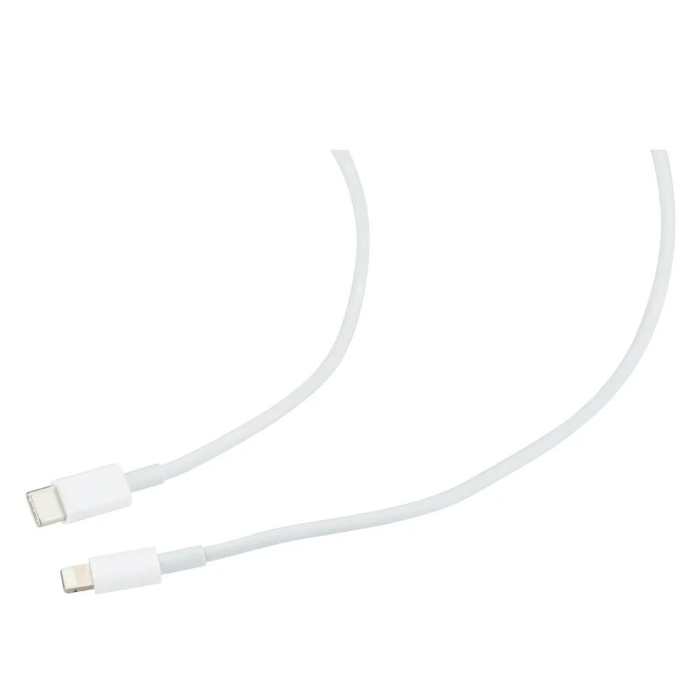 Apple USB-C to Lightning Adapter and 2M Lightning Cable For iPhone iPad Car